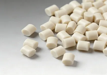 Uso do TBzTD-70 em compostos NR, SBR e EPDM