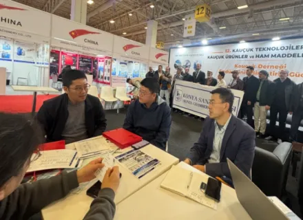 Análise da Exposição | Raízes profundas na Eurásia, novas oportunidades juntos! BHC Polymer Additives Co., Ltd. Brilha na Exposição de Borracha da Turquia